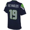 Keenan Reynolds Seattle Seahawks Nfl Pro Line Womens Player Jersey - College Navy - Robokeg