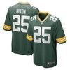 Keisean Nixon Green Bay Packers Game Player Jersey - Green Nfl - Robokeg
