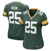 Keisean Nixon Green Bay Packers Womens Player Game Jersey - Green Nfl - Robokeg