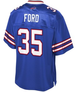 Keith Ford Buffalo Bills Nfl Pro Line Player Jersey - Royal - Robokeg