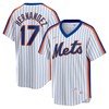 Keith Hernandez New York Mets Home Cooperstown Collection Player Jersey - White Mlb - Robokeg