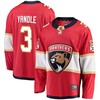 Keith Yandle Florida Panthers Breakaway Jersey - Red - Robokeg