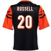 Keivarae Russell Cincinnati Bengals Nfl Pro Line Womens Player Jersey - Black - Robokeg