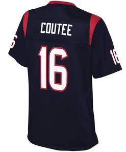 Keke Coutee Houston Texans Nfl Pro Line Womens Player Jersey - Navy - Robokeg