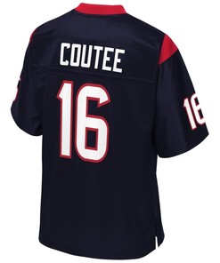Keke Coutee Houston Texans Nfl Pro Line Youth Player Jersey - Navy - Robokeg