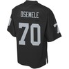 Kelechi Osemele Oakland Raiders Nfl Pro Line Player Jersey - Black - Robokeg