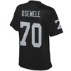 Kelechi Osemele Oakland Raiders Nfl Pro Line Womens Player Jersey - Black - Robokeg