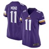 Kellen Mond Minnesota Vikings Womens Game Jersey - Purple Nfl - Robokeg