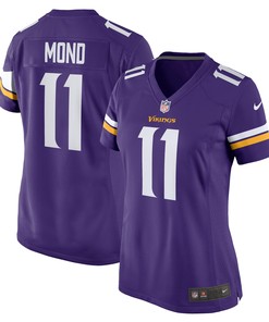 Kellen Mond Minnesota Vikings Womens Game Jersey - Purple Nfl - Robokeg