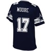 Kellen Moore Dallas Cowboys Nfl Pro Line Womens Player Jersey - Navy - Robokeg