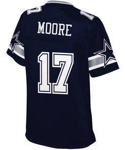 Kellen Moore Dallas Cowboys Nfl Pro Line Womens Player Jersey - Navy - Robokeg