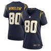Kellen Winslow Los Angeles Chargers Womens Retired Player Jersey - Navy Nfl - Robokeg