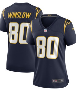 Kellen Winslow Los Angeles Chargers Womens Retired Player Jersey - Navy Nfl - Robokeg
