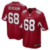 Kelvin Beachum Arizona Cardinals Game Jersey - Cardinal Nfl - Robokeg