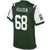Kelvin Beachum New York Jets Nfl Pro Line Womens Team Color Player Jersey - Green - Robokeg