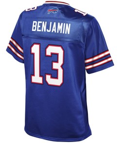 Kelvin Benjamin Buffalo Bills Nfl Pro Line Womens Player Jersey - Royal - Robokeg