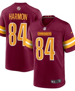 Kelvin Harmon Washington Commanders Game Jersey - Burgundy Nfl - Robokeg