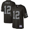 Ken Stabler Las Vegas Raiders Mitchell & Ness Legacy Replica Jersey - Black Nfl - Robokeg