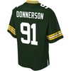 Kendall Donnerson Green Bay Packers Nfl Pro Line Player Jersey - Green - Robokeg