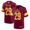 Kendall Fuller Washington Commanders Game Jersey - Burgundy Nfl - Robokeg