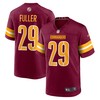Kendall Fuller Washington Commanders Player Game Jersey - Burgundy Nfl - Robokeg