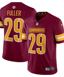 Kendall Fuller Washington Commanders Vapor Limited Jersey - Burgundy Nfl - Robokeg