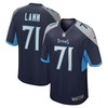 Kendall Lamm Tennessee Titans Game Jersey - Navy Nfl - Robokeg