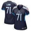Kendall Lamm Tennessee Titans Womens Game Jersey - Navy Nfl - Robokeg