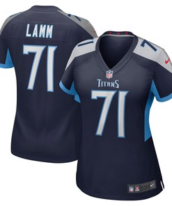 Kendall Lamm Tennessee Titans Womens Game Jersey - Navy Nfl - Robokeg