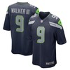 Kenneth Walker Iii Seattle Seahawks 2022 Nfl Draft Pick Player Game Jersey - College Navy - Robokeg