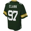 Kenny Clark Green Bay Packers Nfl Pro Line Player Jersey - Green - Robokeg