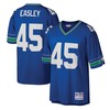 Kenny Easley Seattle Seahawks Mitchell & Ness Legacy Replica Jersey - Royal Nfl - Robokeg