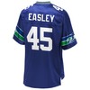 Kenny Easley Seattle Seahawks Nfl Pro Line Retired Player Jersey - Royal - Robokeg