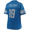 Kenny Golladay Detroit Lions Nfl Pro Line Womens Team Color Player Jersey - Blue - Robokeg