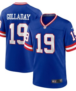 Kenny Golladay New York Giants Classic Player Game Jersey - Royal Nfl - Robokeg
