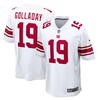 Kenny Golladay New York Giants Game Jersey - White Nfl - Robokeg