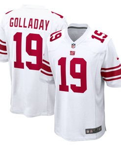 Kenny Golladay New York Giants Game Jersey - White Nfl - Robokeg