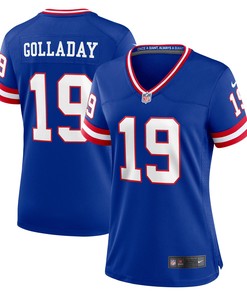Kenny Golladay New York Giants Womens Classic Player Game Jersey - Royal Nfl - Robokeg