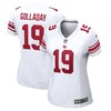Kenny Golladay New York Giants Womens Game Jersey White Nfl - Robokeg