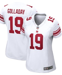 Kenny Golladay New York Giants Womens Game Jersey White Nfl - Robokeg