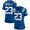 Kenny Moore Ii Indianapolis Colts Womens Game Jersey - Royal Nfl - Robokeg
