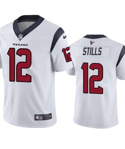 Kenny Stills Houston Texans White Vapor Limited Jersey - Robokeg
