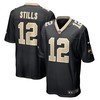 Kenny Stills New Orleans Saints Player Game Jersey - Black Nfl - Robokeg