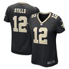 Kenny Stills New Orleans Saints Womens Game Jersey - Black Nfl - Robokeg