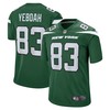 Kenny Yeboah New York Jets Team Game Jersey - Gotham Green Nfl - Robokeg