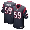 Kenyon Green Houston Texans 2022 Nfl Draft First Round Pick Player Game Jersey - Navy - Robokeg