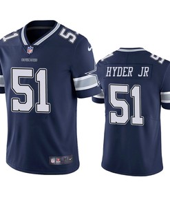 Kerry Hyder Jr Dallas Cowboys Navy Vapor Limited Jersey - Robokeg