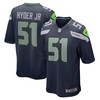Kerry Hyder Jr. Seattle Seahawks Game Jersey - College Navy Nfl - Robokeg