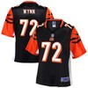 Kerry Wynn Cincinnati Bengals Nfl Pro Line Womens Team Player Jersey - Black - Robokeg