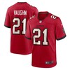 Keshawn Vaughn Tampa Bay Buccaneers Player Jersey - Red Nfl - Robokeg